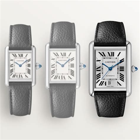 cartier must checkered dial|cartier crwsta0040 manual.